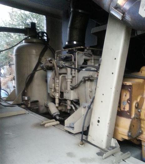 Used 2002 Ingersoll-Rand XHP900/350 Air Compressor