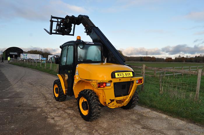 Used 2015 JCB 520-40