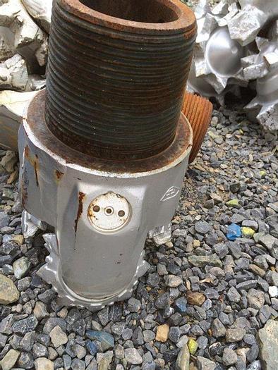 Used 9-7/8" Steel Tooth Bit - Medium Formation