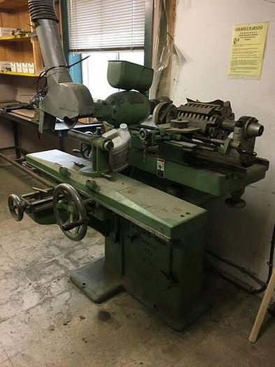 Used STETSON ROSS 6-10 A1 PLANERMILL
