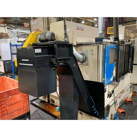 Used Okuma Howa 2SP-25H Turning Center