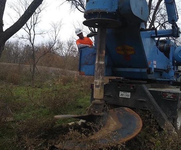 Used 2005 Watson 2500TM