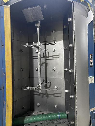 Used 2008 WHEELABRATOR SLH2460