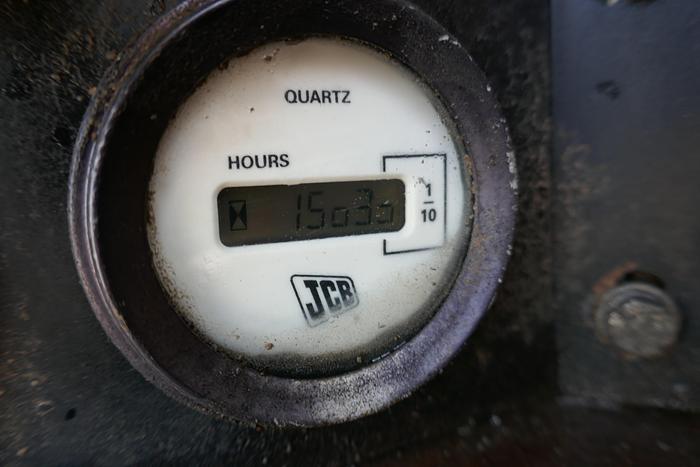 Used 2003 JCB 2CX AIRMASTER