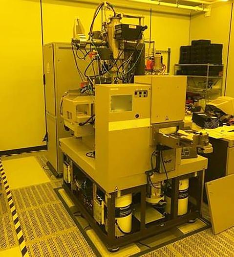 Used 1997 Leica VB 6-HR E-Beam Lithography