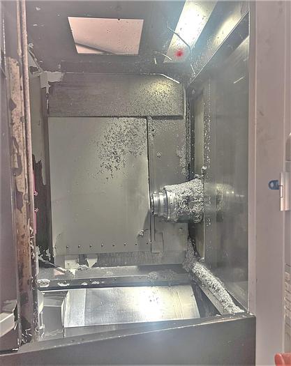 Used 2013 DMG Mori NHX5500