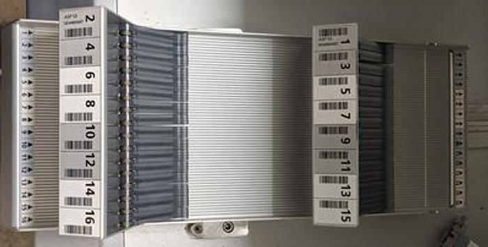 Used Mydata Mydata Agilis SM stick magazine pallet ASP10 L-014-1687