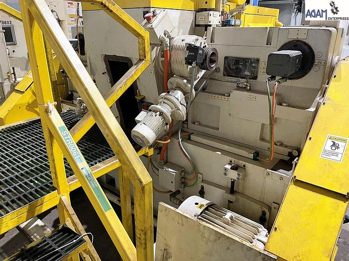 Used C & B CNC Double Disc Grinding Machine