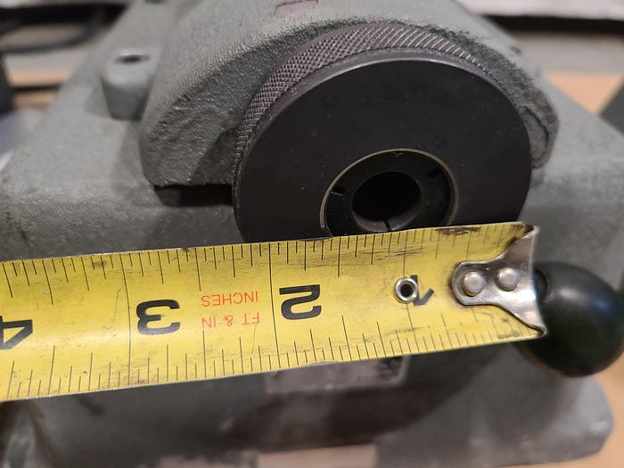 Used Edmunds Air-O-Limit Guage