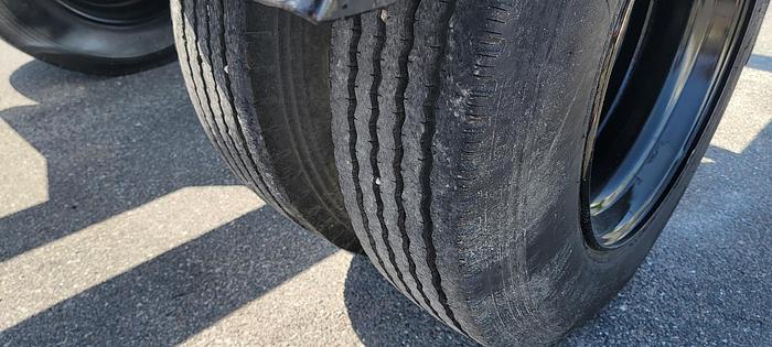 Used Butler BPHD-1500 SA EB Extendable Pole Trailer - 02068