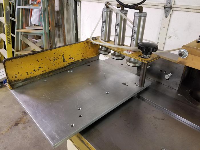 Used Ritter R10 Shaper
