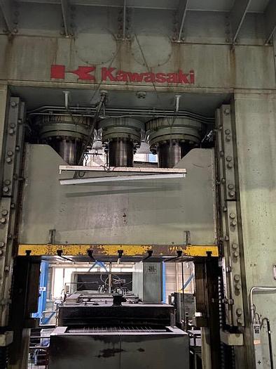 Used Press Sheet Stamping Hydraulic