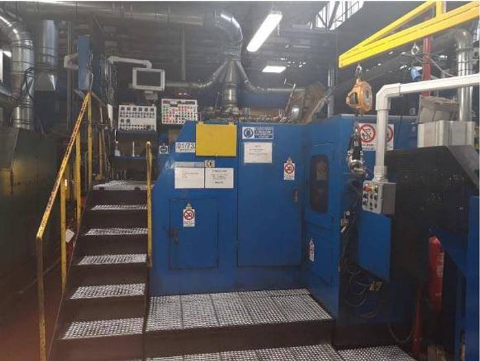 Used Header Progressive Bolt Makers BP-19B6S