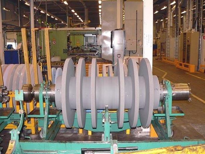 Used Grinder Crankshaft CNC RMBO1100C