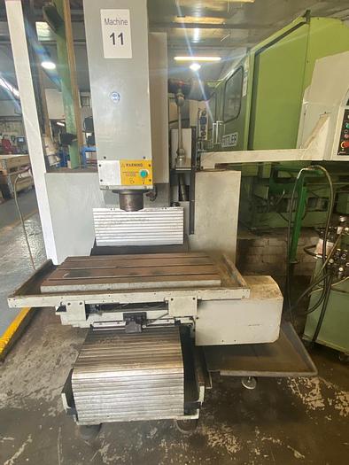 Used 1991 Bridgeport Interact 300 CNC Toolroom Milling Machine