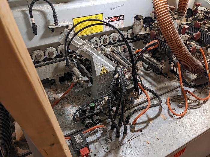 Used Brandt KD 68/2 C Edgebander