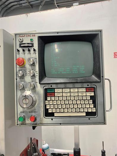 Used 1992 Fadal VMC40