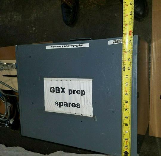 Used 4 Draw Parts Cabinet Great for mechanics!