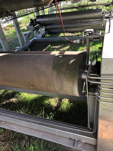 Used Oven, Belt, 48" x 20', S/st, Belt Grill #S743564