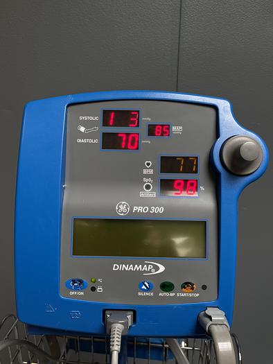 Gebraucht GE pro 300 Dinamp