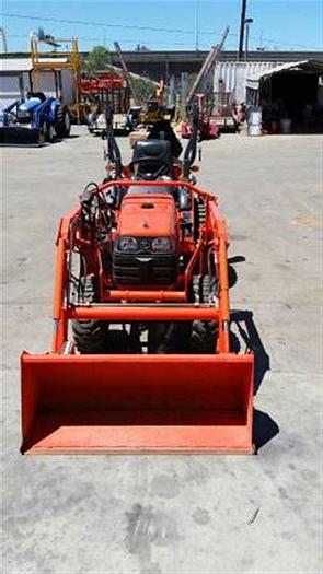 Used 0 Kubota 7510 HSDT Tractor