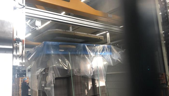 Gebraucht 2010 Strema SAD 16