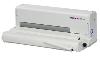 Renz CBS 340 Electronic Coil Inserting Machine