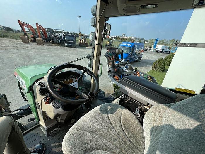 Usato 2014 FENDT 724 VARIO