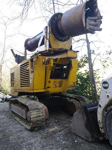 Ricondizionato Trivellatrice Trivelsonda model TRIVE 3