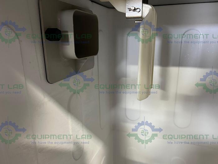 Used Hoshizaki  F-300BAF Air-Cooled Flake Ice Maker  w/ Built in Storage Bin