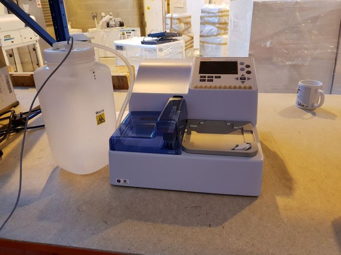 Used Thermo Scientific Wellwash Versa 888 Microplate Washer