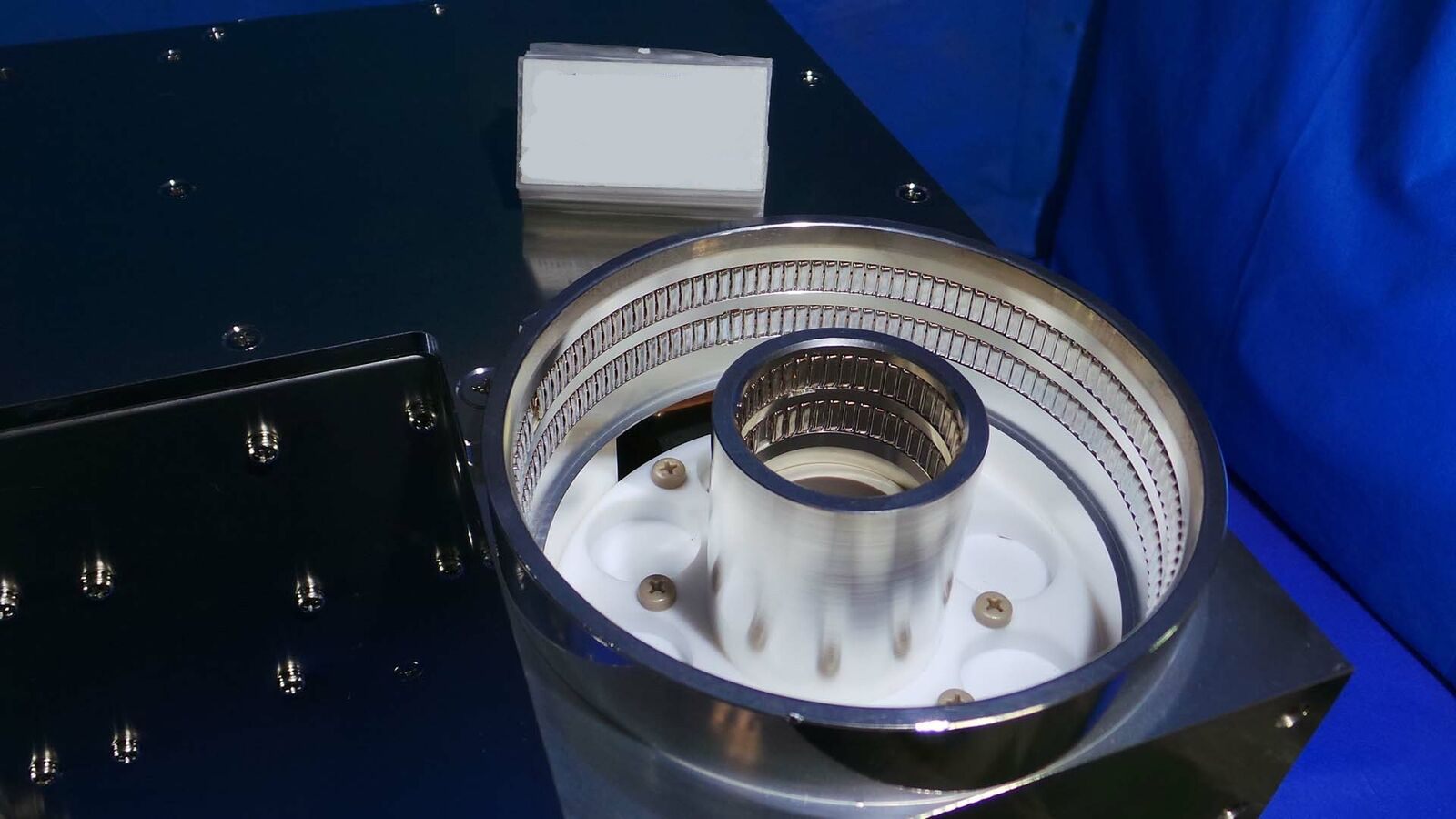 Used Daihen Corporatlon FRM-30A17-V RF Auto Matcher, FRM-30A17-V / 40.68M~12.88M Hz / 3000~3000W / 24V /