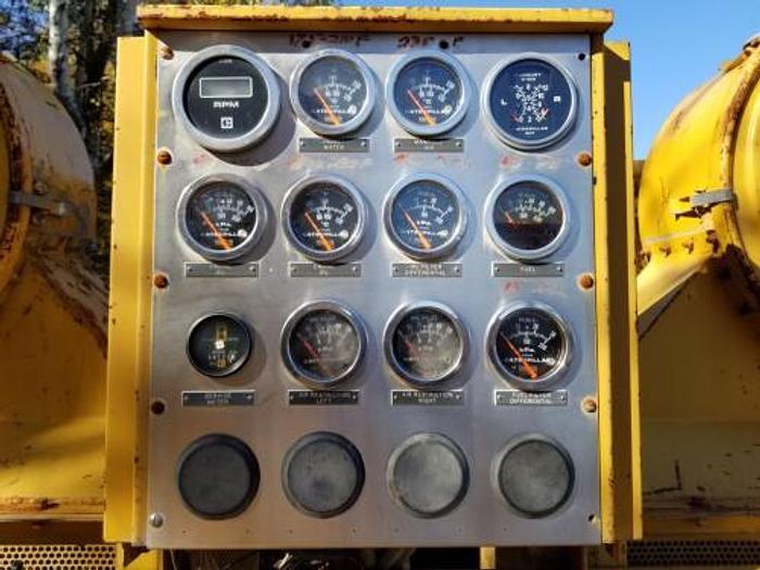 Used 830 kW Caterpillar 3512 DITA Diesel Generator