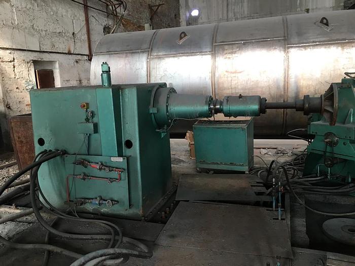 Used Flow Forming Machine PLB 1800/32