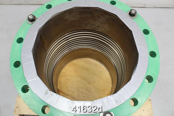 Used Titanium Industries Expansion Joint, Size 25 1/2" #41632