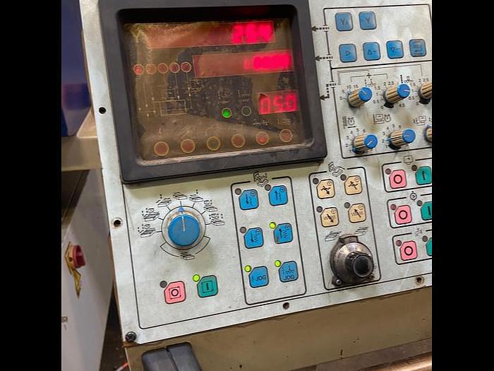 Used Clausing Surface grinder 1640 A