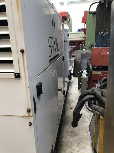 Usato GENERATORE SPARK 100 KW