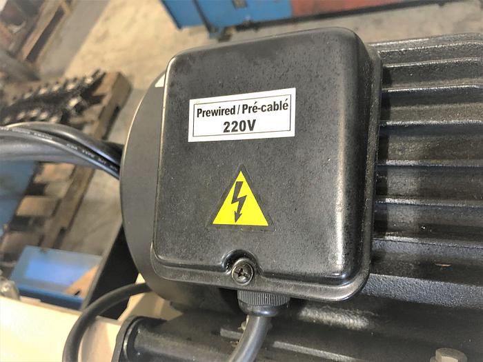 Used 2016 Rong Fu RF-1018SRV Horizontal Band Saw (Acra)