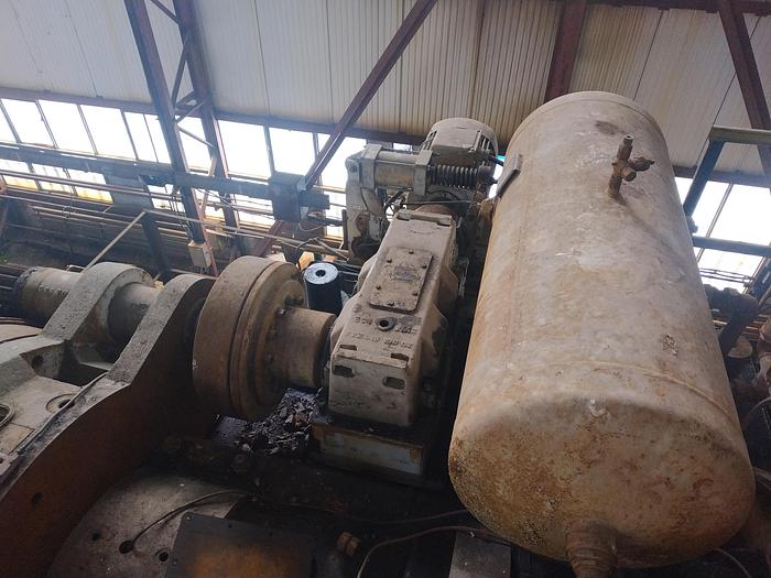 Used Press Sheet Stamping Mechanical PKZVIII500.1FS