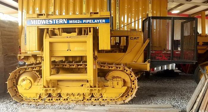 Used 1978 CATERPILLAR M562C