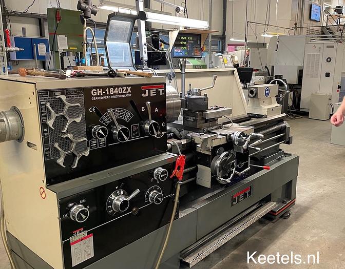 Gebruikt Jet GH-1840 ZX