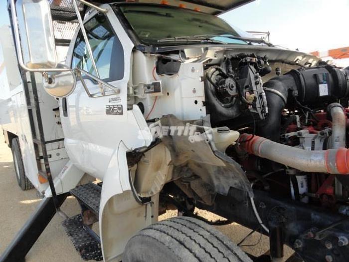 Used 2010 FORD F750