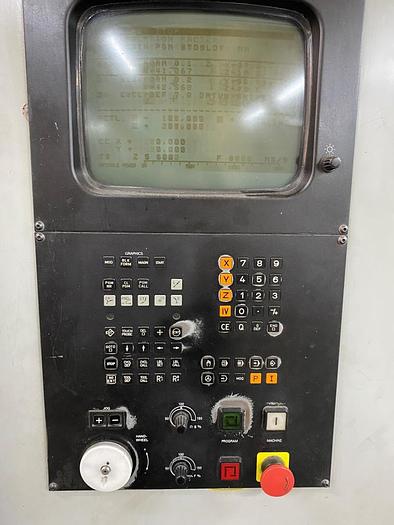 Used 1992 Bridgeport VMC 560/16 Vertical Machining Center