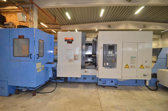 Used MH18 -  Mazak FH 5800