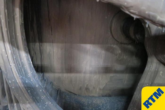 Used Universal Refiner Conche