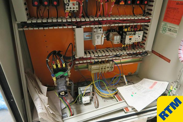 Used 45kg Universal Refiner Conche