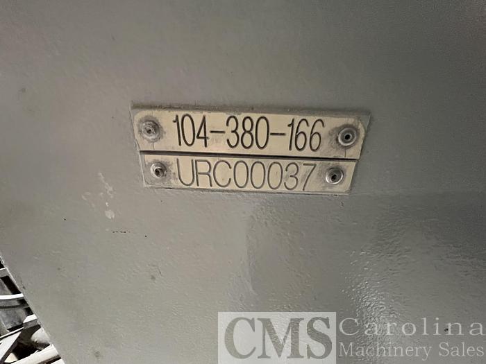 Used Burkle Cefla Barberan Roll Coaters & UV Ovens