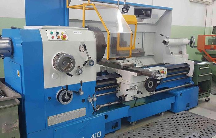 Used Turning Machine GIANA TG 410
