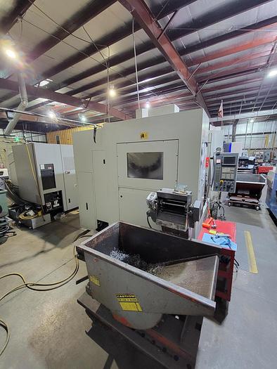 Used BRIDGEPORT VMC 1000XP3