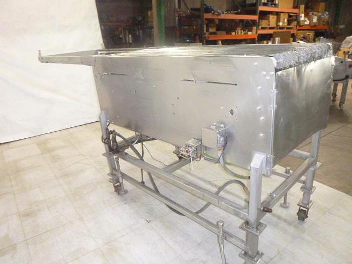 Used Bridge Shuttle Conveyor; Md#SCA 30/48